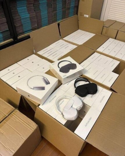 Small Pallets (~50–70 units) AirPods max pallet