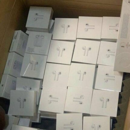 Medium Pallets (~80–100 units) Apple Airpods Pallets